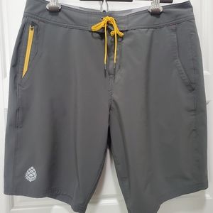 Mens Stio Board Shorts/ Swim Trunks